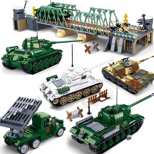 Blocco costruzione militare - costruzione,