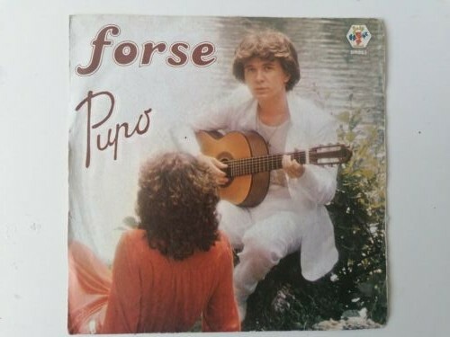 Pupo forse cercami - ", ancora"