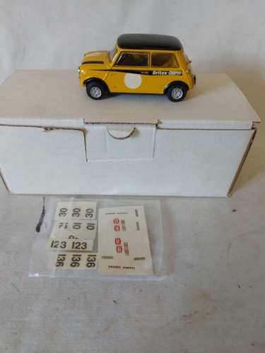 Voiturette smts 43 - by, 1/43