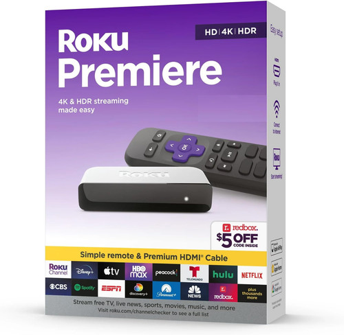 Nuovo lettore multimediale