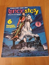 Fumetto Lancio Story n. 30