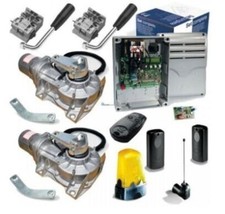 Came 001U1924 Kit Frog-AE Automazione Cancelli A Battente Interrato 230 Vac kit