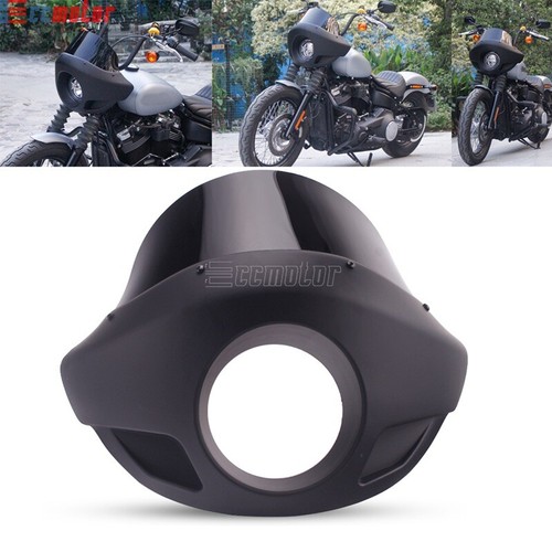 Carena faro per harley - faro,