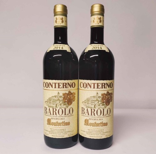 Conterno monfortino barolo - conterno,