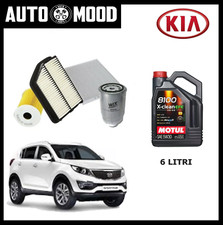 KIT TAGLIANDO KIA SPORTAGE