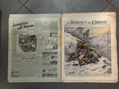 Domenica del corriere anno - la,