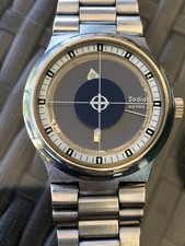 RARO ZODIAC ASTRO II AUTOMATICO 38 mm swiss