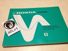 Honda CX650ED Cx650E ED CX 650