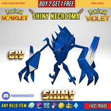 NECROZMA 🌟 SHINY 6IV 🌟