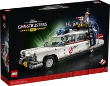 PRL) 10274 LEGO ECTO1