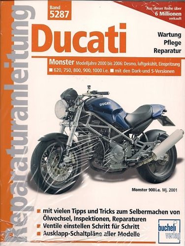 Manuale riparazione 5287