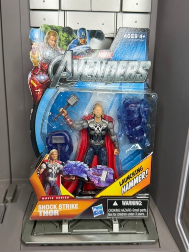 Figurina shock strike - figurina,