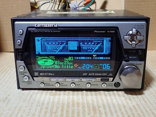 Pioneer carrozzeria p88md - pioneer,