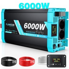 Inverter sinusoidale puro