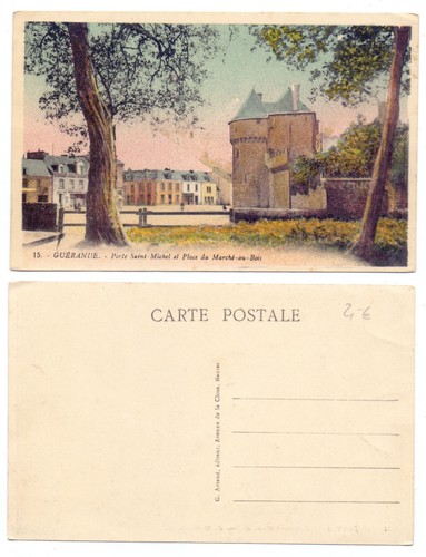 129745 guerande porte - -,