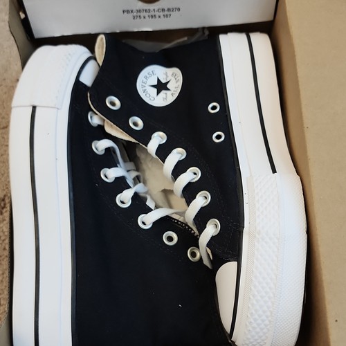 Sneakers alte converse chuck - sneakers,