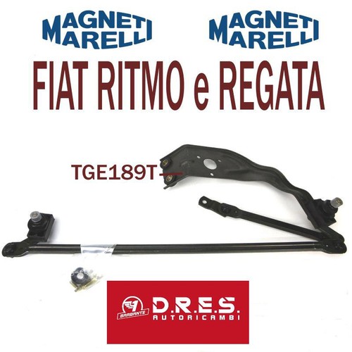 Fiat ritmo regata tandem kit - fiat,