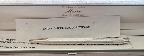 Penna sfera caran ache - a,