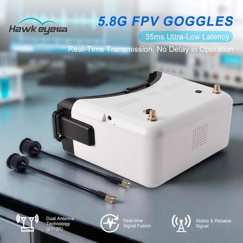 Occhi falco fpv hd - fpv,