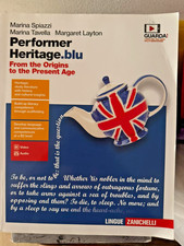 Performer heritage blu - performer, heritage.blu