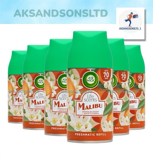 Air wick malibu fiori - -,