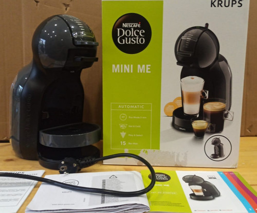 Krups mini macchina - me,