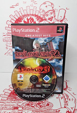 ? Devil May Cry 3 Dante's Awakening PS2 PAL disco originale + reprocover