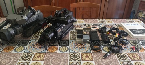 Sony videocamere - sony,