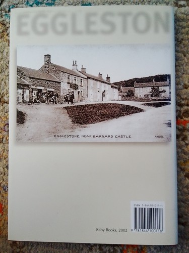 Eggleston the millennium - eggleston,