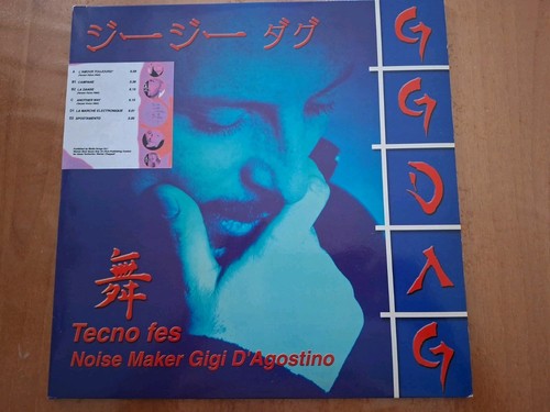 Gigi agostino tecno fes - –,