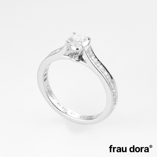 Anello etincelle cartier - anello, de