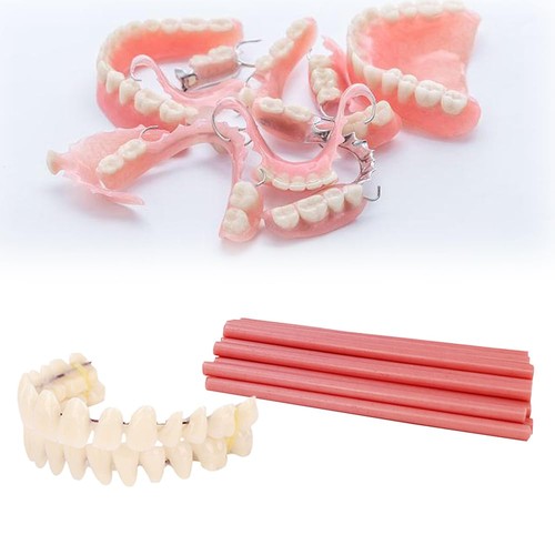 Missing teeth repair kit - missing,