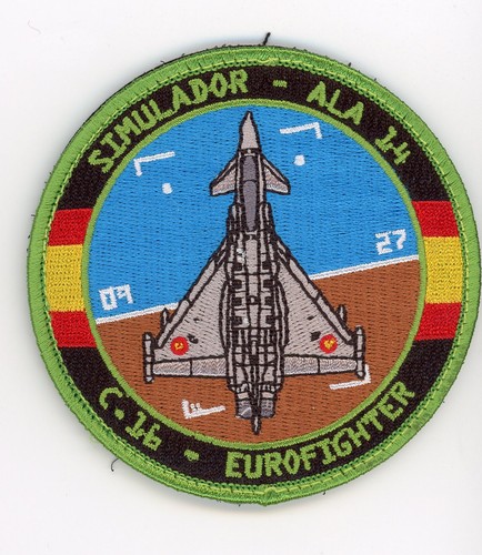 Patch spagna albacete - albacete, afb