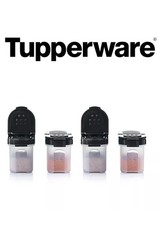 Tupperware 4 Spezieri Con