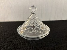 Scatola Portaconfetti In Vetro