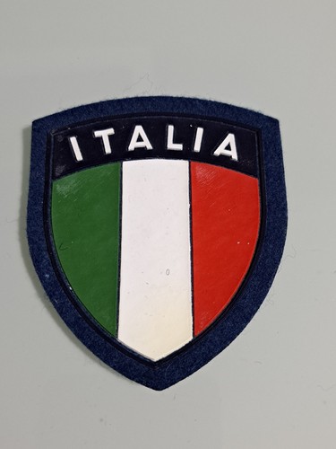 Patch polizia stato tuta da - stato,