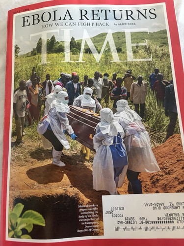Time magazine july 2026 - july,
