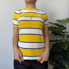 Y2K Stripe Abercrombie Baby