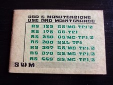 SWM RS 125 175 250 280 370