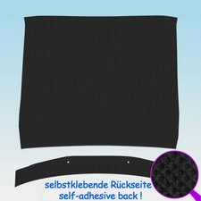 SET di isolamento per cofano Mercedes-Benz W107 R107 C107 SL SLC (15 mm + struttura)