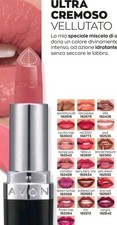 Avon  Rossetto  ULTRA CREAMY  " TWINKLE PINK"
