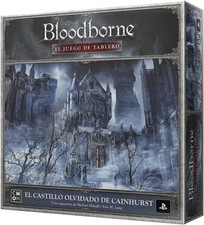 - Bloodborne Gioco Da Tavolo -