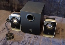 LOGITECH LS21 - SISTEMA AUDIO MULTIMEDIALE 2.1