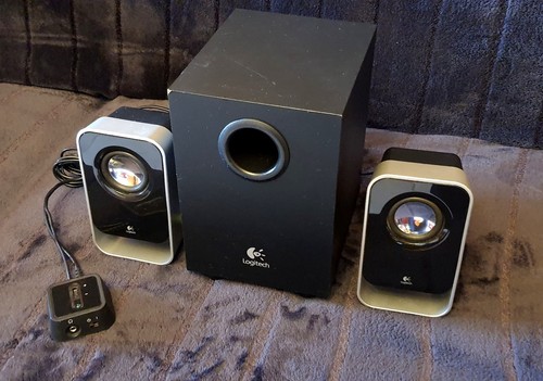 Logitech ls21 sistema audio - logitech,