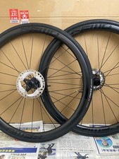 Set ruote in carbonio disco