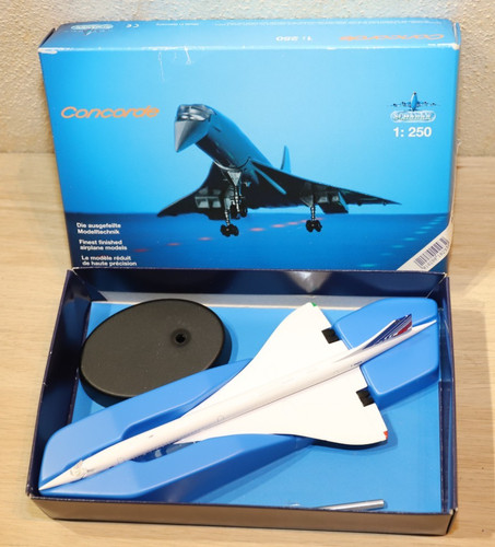 Concorde air france 250 - air, ovp