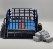 WWF WWE Jakks Pacific Mini