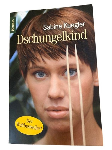 Dschungelkind sabine kuegler - sabine,