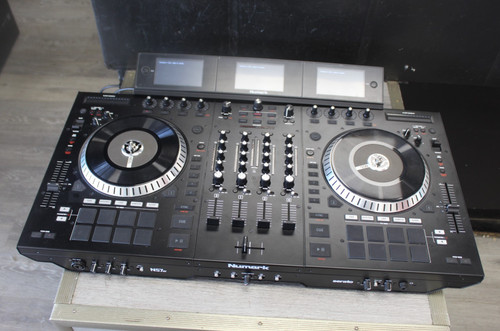 Numark ns7iii serato 4 - numark,