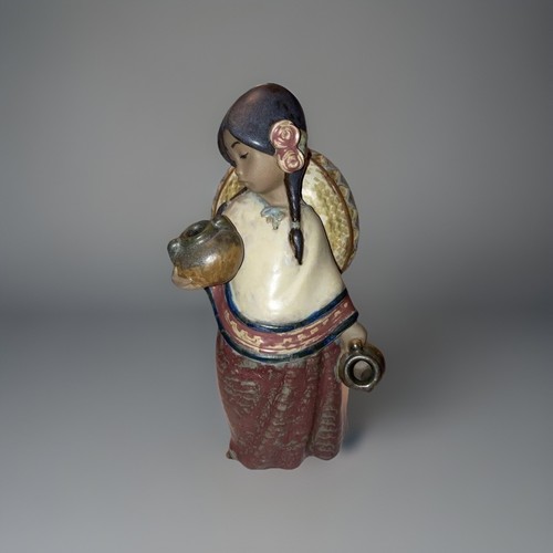 Lladro pepita with sombrero - lladro,